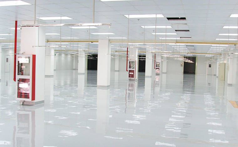 潔凈室應配備哪些消防滅火設施？