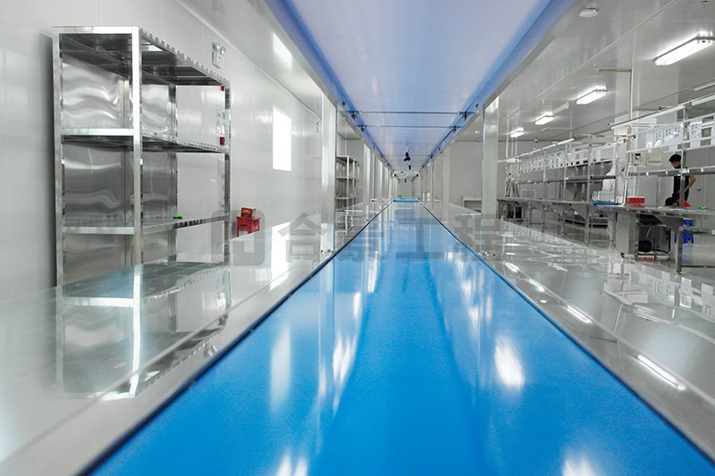 千級(jí)潔凈無(wú)塵車(chē)間、潔凈室的等級(jí)劃分標(biāo)準(zhǔn)及技術(shù)參數(shù)說(shuō)明