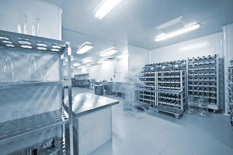 食品廠(chǎng)潔凈車(chē)間建造施工時(shí)注意事項(xiàng)