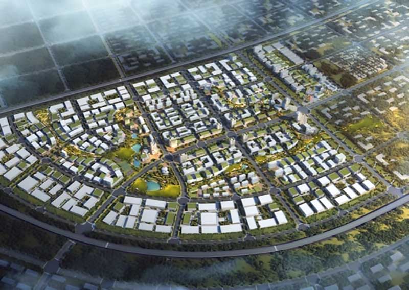 咸陽(yáng)生物城！高新區(qū)生物醫(yī)藥產(chǎn)業(yè)項(xiàng)目建設(shè)