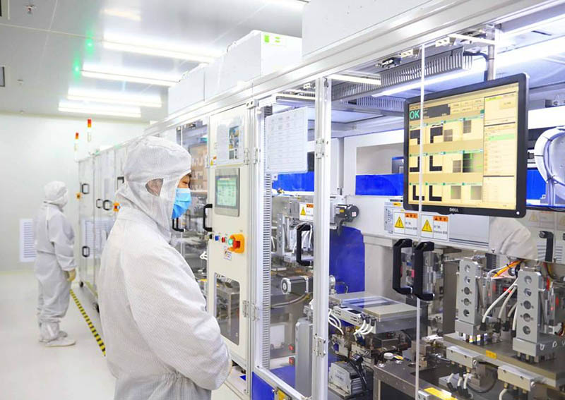 芯片無(wú)塵車間建設(shè)必須要知道！