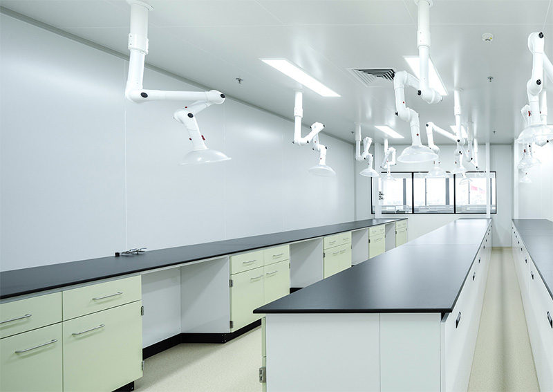 制藥廠無(wú)塵車間建設(shè)如何做到防塵防污？