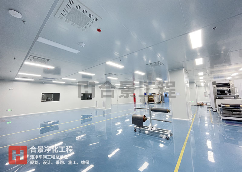 鋰電池潔凈廠房管道設(shè)計(jì)重要性解析！