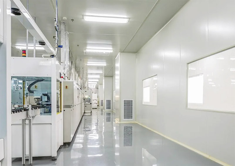 半導體車間靜電防護：濕度控制與防靜電材料！