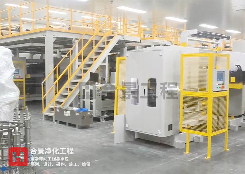 如何應對鋰電池潔凈車間靜電危害？