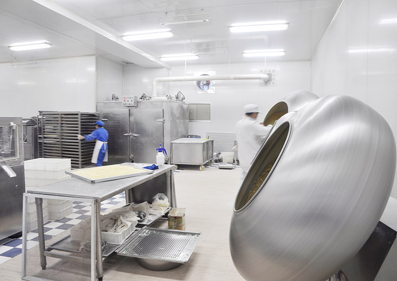 如何預防食品凈化工程裝修靜電產生？