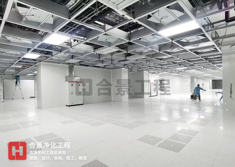 半導(dǎo)體凈化工程智能化照明如何實(shí)現(xiàn)潔凈與節(jié)能雙贏？