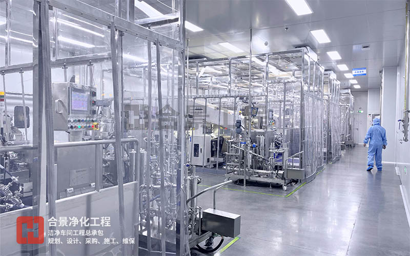 馬來西亞新能源電池廠房凈化工程裝修建設總包商匯總