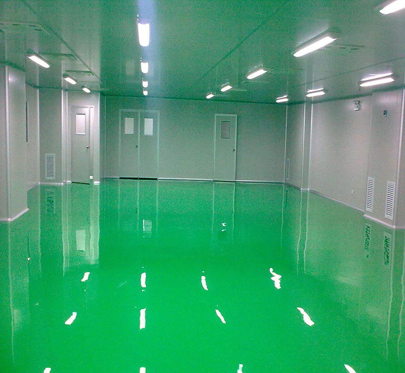 十萬級凈化車間造價預估要多少錢？