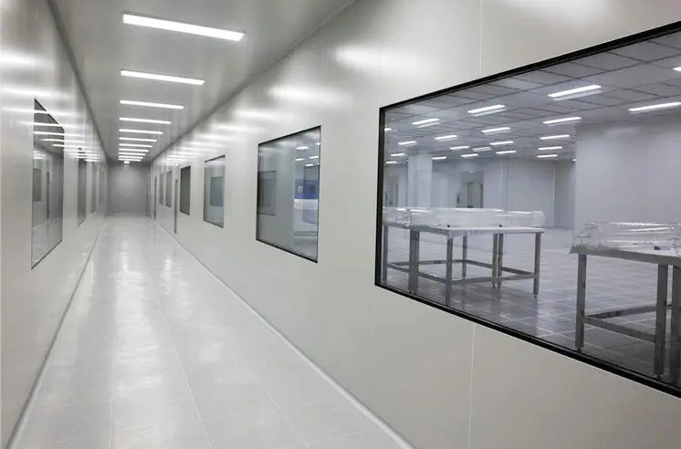 制藥廠(chǎng)潔凈車(chē)間 制藥廠(chǎng)潔凈車(chē)間