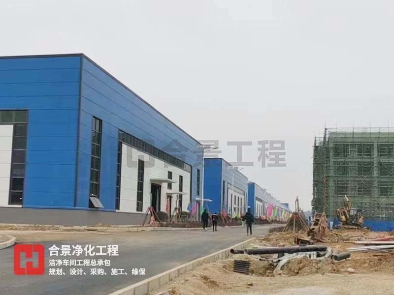 鋰電池潔凈廠(chǎng)房建設(shè)